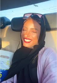 Ciseee Wayne: Proud Djiboutienne Spirit