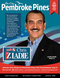 Our City Pembroke Pines: January 2024 by Our City Media - Issuu