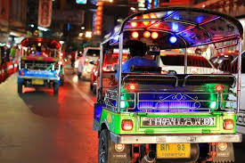 Travel along with our special tuk tuk's to experience great attractions in the oldtown of bangkok. Bangkok By Night Tuk Tuk Tour Markets Temples Food 2021
