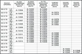 Single Hung Window Sizes Jeld Wen Window Sizes Wen Windows