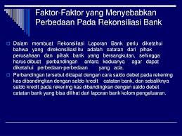Rekonsiliasi laporan bank ini berguna untuk mengecek ketelitian pencatatan dalam rekening kas dan catatan bank. Ppt Rekonsiliasi Bank Powerpoint Presentation Free Download Id 3707685