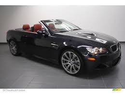2010 M3 Convertible Jerez Black Metallic Fox Red Novillo Photo 1 Bmw M3 Convertible M3 Convertible Bmw