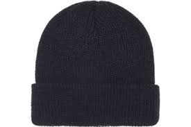 Shenzhen xinghuawei clothes and hats co., ltd. Wholesale Knit Beanie Yupoong Ribbed Cuffed Knit Beanie