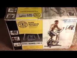 Gold's gym exercise bike ggex61614.0. Gold S Gym Stationary Bike 290 C Cheap Online