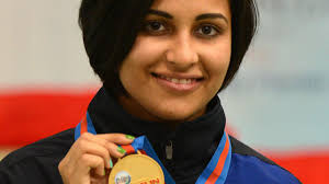 Asian C'ship: Heena takes gold