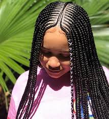 How to cornrow braid your hair. 7 Popular Cornrow Braid Styles Used By The People Styles At Life