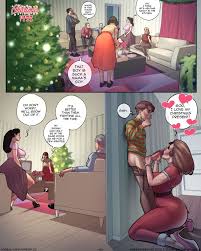 Christmas 1955 Porn Comic english 01 - Porn Comic
