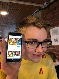 'cause that's the way things happen on the polar express whoo, whoo, the whistle blows that's the sound of her singing ding, ding, the bell will ring golly, look at her go you wonder if we'll get there soon anybody's guess. My Friend Looks Like The Kid From Polar Express Teenagers