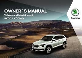 My adblue filling warning has come up (third time from new). Skoda Kodiaq Owner S Manual Pdf Download Manualslib