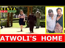 President uhuru s light moments with dp ruto after madaraka day event at state house. Atwoli S Palatial Home See Tight Security Wazungu Staff Youtube