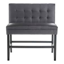 Stylish bar stools provide a sense of authenticity and comfort to your home bar or kitchen counter experience. Kenan Barstool Bench Christopher Knight Home Target