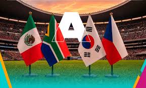 Proximo Partido De Mexico