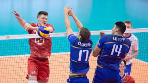 Тренер сборной россии — о. Franciya Rossiya Rezultat Matcha Ligi Nacij Muzhchiny 9 Iyunya 2021 Goda Sport Ekspress