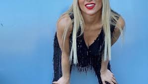 H ευρυδίκη παπαδοπούλου γιορτάζει το χωρισμό της με αισθησιακό χορό (βίντεο). Eyrydikh Papadopoyloy Star Gr