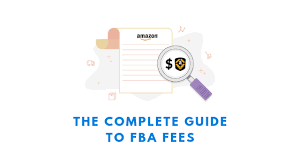 The Complete Guide To Amazon Fba Fees In 2019 Laser Sight