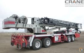 1998 link belt htc 8660 crane for sale in savannah georgia