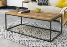 Innovative combination of rustic texture of wood, glass and flat metal ( stainless steel) makes table really original, creates link between centuries, old and modern at the same time. Globe Coffee Table Furniture Village