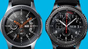 Samsung Galaxy Watch V Gear S3 The Key Differences Between