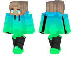Open minecraft and click the little wirehanger icon under your avatar on the start screen. Purpled Gradient Minecraft Pe Skins