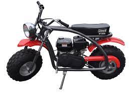 Coleman powersport city 100u minibike is designed for kids and adults. Coleman 200 Ctu Off 68 Medpharmres Com