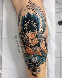Mazoku also means tribes of the devils. Pin On Tatoos