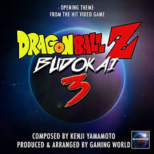This is coupled with a sound and score that seems like it has been lifted straight from the anime and placed in this phenomenal fighting title. Budokai 3 Opening Theme From Dragon Ball Z By Gaming World On Amazon Music Amazon Com