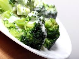 Brocolis Sauce Roquefort Au Thermomix Recette Recette Recette Brocolis Thermomix