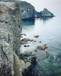 8 Playas Practicamente Desconocidas En Cabo De Gaya Cabo De Gata Almeria Lugares De Espana Arrecife De Las Sirenas