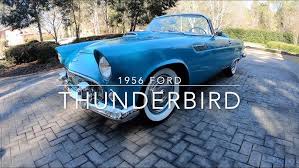 Image result for Peacock Blue 1956 Thunderbird