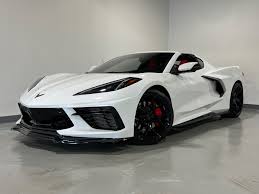 Image result for Arctic White 2020 Corvette
