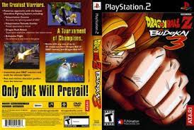 Meteor, doragon bōru zetto supākingu! Dragon Ball Z Budokai 3 Ps2 The Cover Project