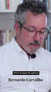 A Ficção Científica em 'Os Substitutos' de Bernardo Carvalho