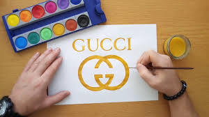 How To Draw A Gucci Logo Come Disegnare Il Logo Di Gucci Youtube How to draw fortnite | gingerbread skincartooning club how to draw. how to draw a gucci logo come disegnare il logo di gucci