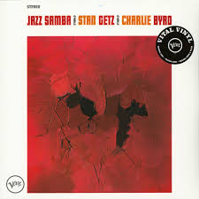 Red jazz фото исполнителя red jazz. Stan Getz Charlie Byrd Jazz Samba Vinyl Lp 1962 Eu Reissue Hhv