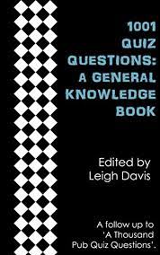 Buzzfeed staff, canada keep up with the latest daily buzz with the buzzfeed daily newsletter! 1001 Quiz Questions A General Knowledge Book Kindle Edition By Davis Leigh Davis Leigh Reference Kindle Ebooks Amazon Com