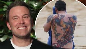 16:52 edt, 26 february 2016. Ben Affleck Hits Back At Phoenix Tattoo Critics Perthnow