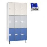 Vestiaire Casier Armoire Et Banc Pour Piscine Sauna