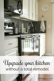 We're happy to give you some more kitchen countertop and backsplash ideas before providing a quote. All About My New Counters And Backsplash The Frugal Girl