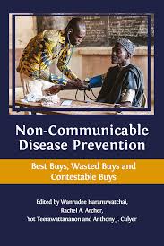 Most important recent communicable diseases. Non Communicable Disease Prevention Best Buys Wasted Buys And Contestable Buys Open Book Publishers