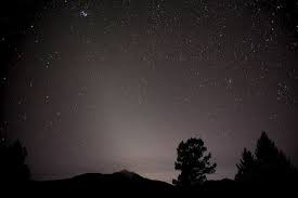 Here S The Zodiacal Light As Captured On Film In Canada This Wonderful Capture Is From Robert Ede In Invermere British Dawn Images Morning Sky Before Sunrise