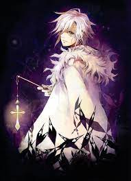 Allen Walker 135554 Zerochan Anime Allen Uolker Seryj Chelovek