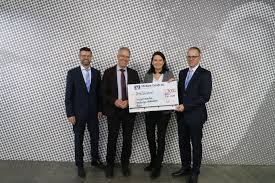 Waldhausen, aalen waldhausen, jeder mensch hat etwas, was ihn antreibt. wir haben das motto der imagekampagne der deutschen volksbanken und raiffeisenbanken zu unserem motto des jahres 2011 gemacht. Hochschule Aalen News 3 000 Euro Fur Sehbehindertenambulanz Der Hochschule Aalen