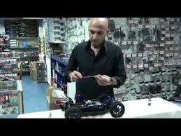 Problemes Au Demarrage D Un Moteur Thermique De Voiture Rc Youtube