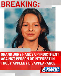 A truly wild update out of case everyone from the Quad Cities area knows  well. Hoping this indictment is the first step in bringing peace and  answers to her family.