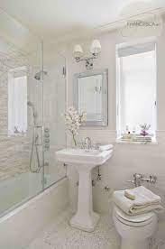Neutral bathroom ideas with tan and white 30 Calm And Beautiful Neutral Bathroom Designs Neutral Bathrooms Designs Small Master Bathroom Bathroom Design Small