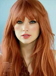 Beautiful Red Hair And Green Eyes Shades Of Red Hair Ginger Hair Color Strawberry Blonde Hair Color