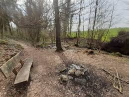 Feuerstelle Am Rummelbach Grillplatz Outdooractive Com