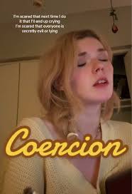 Coercion by @Brye I’ve been waiting for this to drop since it was first  posted ❤️ I’m obsessed #singersongwriter #singersongwritersoftiktok  #folkmusic #indiemusic #singersoftiktok #folk #indie #cover ...