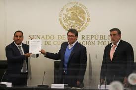 No es mi fuerte la venganza, yo cumplo con mi responsabilidad, expresó el ejecutivo. En El Senado Solicitud Para Consulta Contra Expresidentes Ticuan Noticias