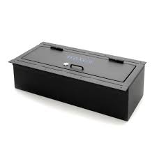 Bedbunker Concealed Floor Wall Safe Steel Or Stainless Steel With Key Lock Floor Safe Wall Safe Flooring